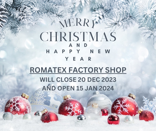 South African Factory Shops Romatex Bedding and Linen Factory Shop