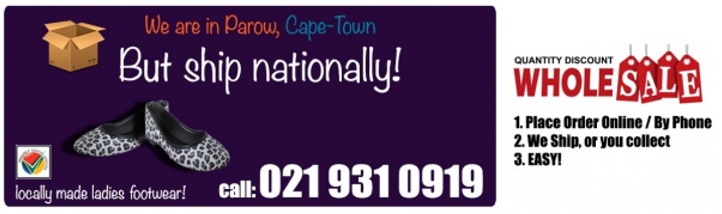 happy shoes parow