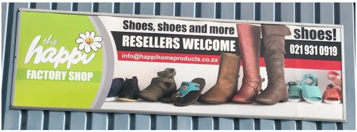happy shoes parow