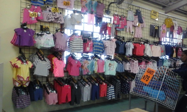 South African Factory Shops - Beeline Baby and Children&#39;s Clothing Factory Shop - Lansdowne ...