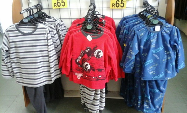 South African Factory Shops - Beeline Baby and Children&#39;s Clothing Factory Shop - Lansdowne ...