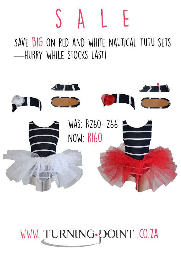 The Turning Point Ballet and Dance Clothing Factory Shop