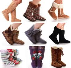 Town hot sale shoes uggs