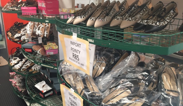 happy shoes parow