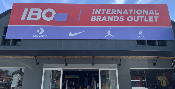 International Brands Outlet - Access Park