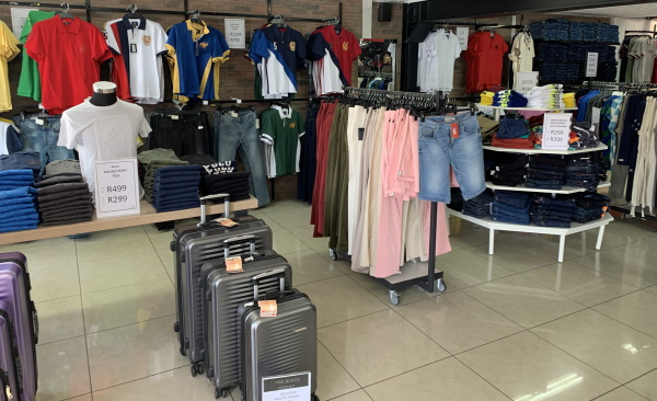 South African Factory Shops - International Brands Outlets South Africa