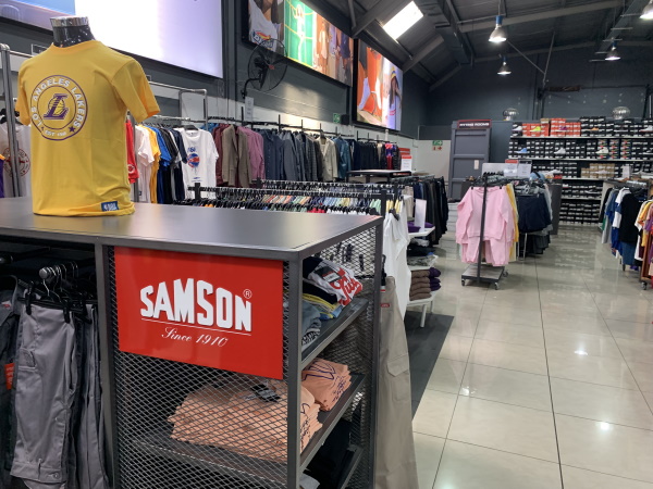 South African Factory Shops - International Brands Outlets South Africa