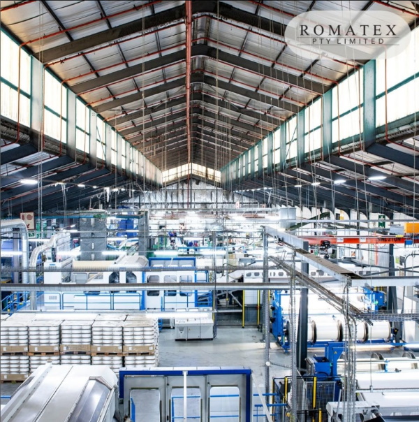 South African Factory Shops Romatex Bedding and Linen Factory Shop