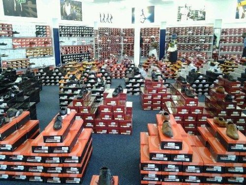 jordan footwear factory outlet