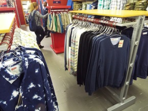 South African Factory Shops - Levis Factory Access Park Factory Shop - Access Park, Kenilworth ...