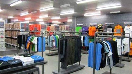 atterbury nike shop