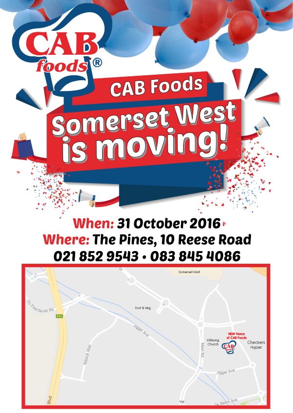 Factory Shops and Shopping Online in Cape Town, Johannesburg, Durban