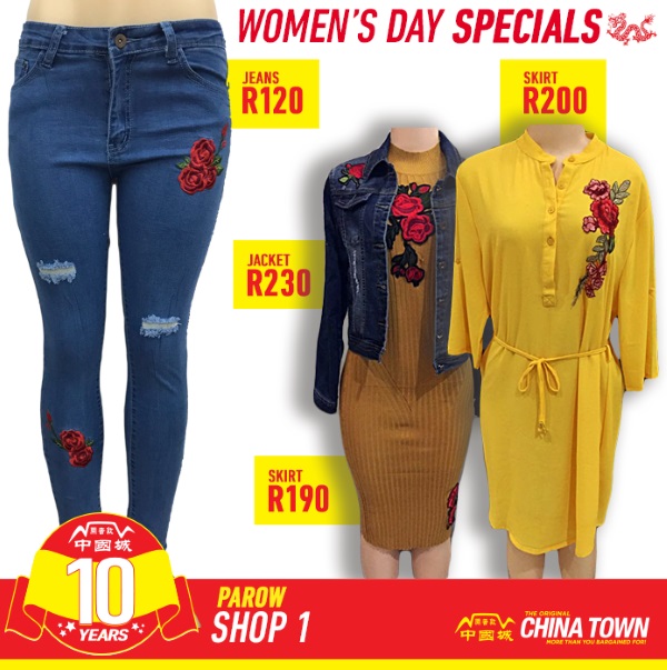 Factory Shops and Shopping Online in Cape Town, Johannesburg, Durban