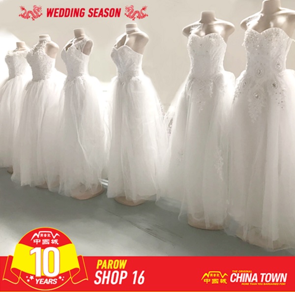 bridal shops in parow