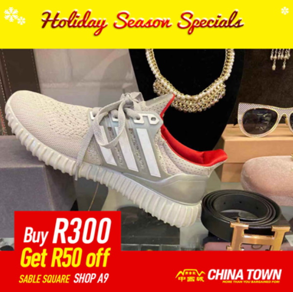 Factory Shops and Shopping Online in Cape Town, Johannesburg, Durban, Gauteng, South Africa