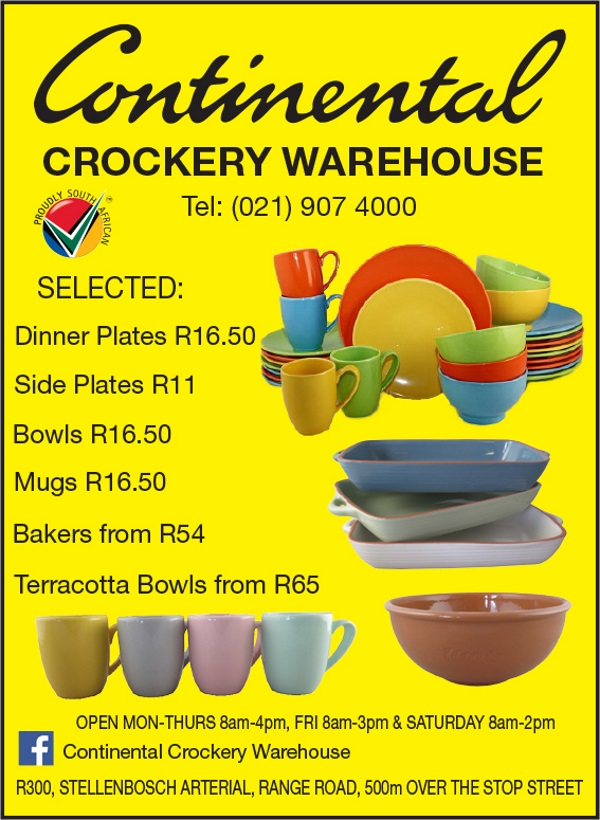 Factory Shops and Shopping in Cape Town, Johannesburg, Durban, Gauteng