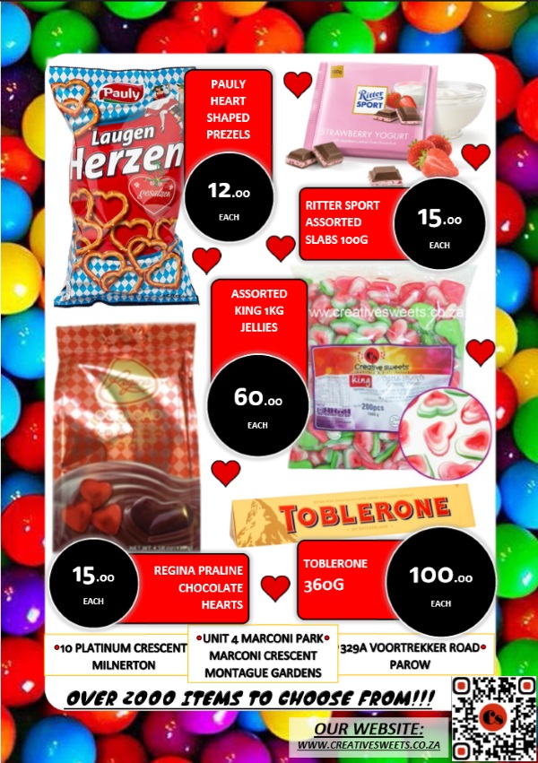 Factory Shops and Shopping Online in Cape Town, Johannesburg, Durban, Gauteng, South Africa