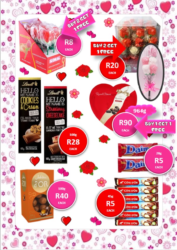 Factory Shops and Shopping Online in Cape Town, Johannesburg, Durban