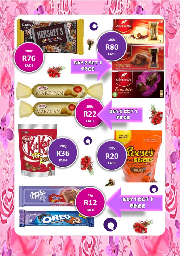 Factory Shops and Shopping Online in Cape Town, Johannesburg, Durban, Gauteng, South Africa