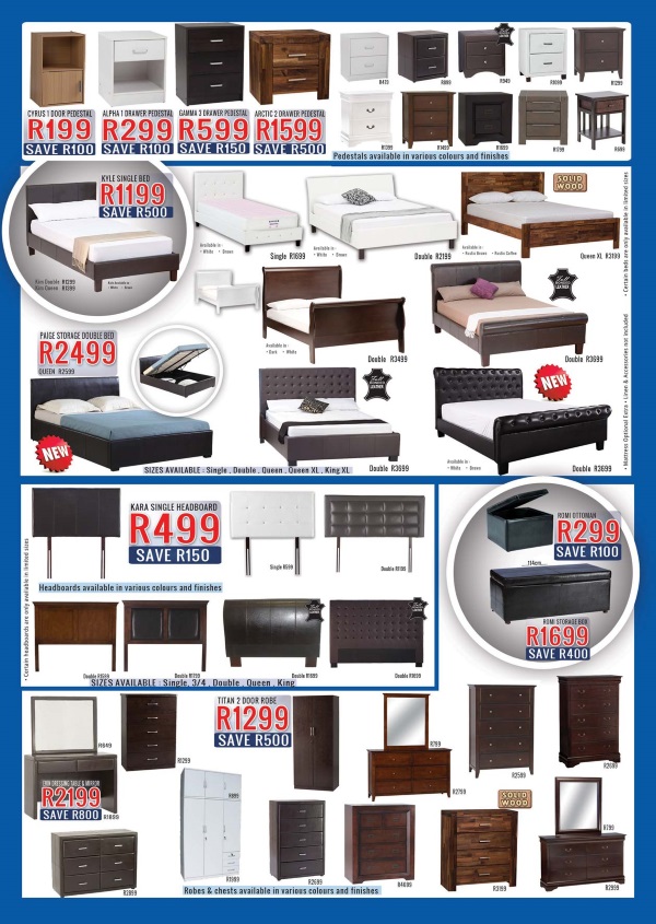 Factory Shops and Shopping in Cape Town, Johannesburg, Durban, Gauteng