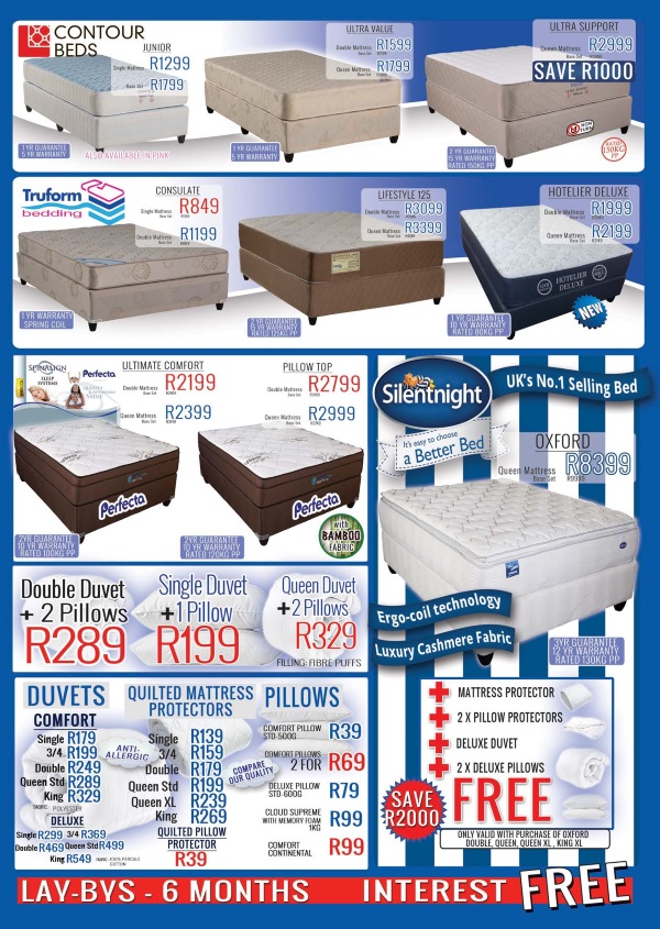 Factory Shops and Shopping in Cape Town, Johannesburg, Durban, Gauteng