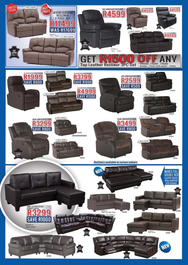 Factory Shops and Shopping in Cape Town, Johannesburg, Durban, Gauteng