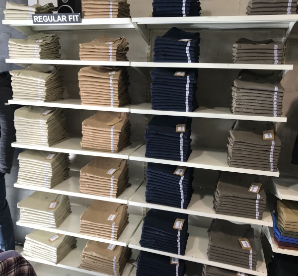 Factory Shops and Shopping Online in Cape Town, Johannesburg, Durban