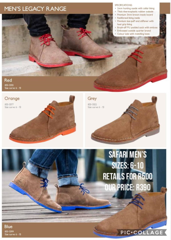 Factory Shops and Shopping Online in Cape Town, Johannesburg, Durban