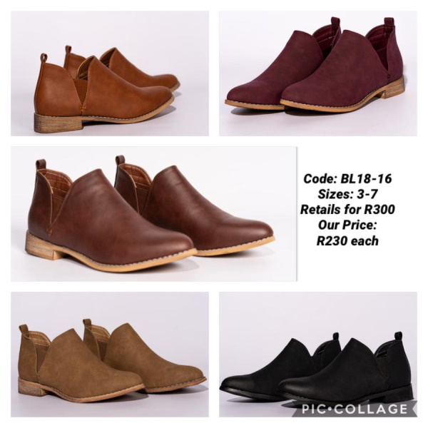 happy shoes parow