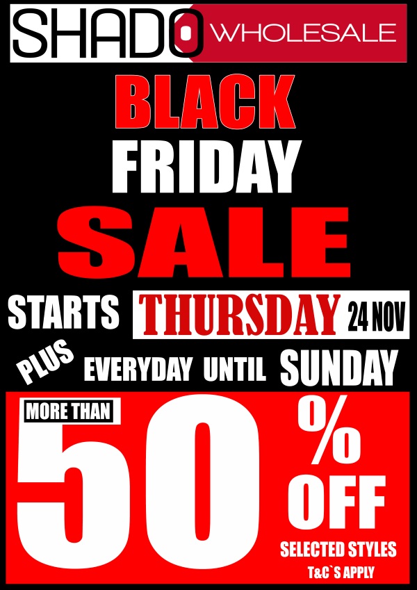 Factory Shops and Shopping Online in Cape Town, Johannesburg, Durban