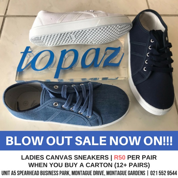 Factory Shops and Shopping Online in Cape Town, Johannesburg, Durban