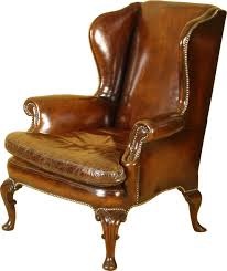 All About Wingback Chairs