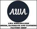 AWA Wholesalers Shoes Factory Shop