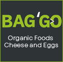 Baggo Organic Foods Cheese Eggs Factory Shop