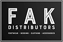 FAK Distributors Branded Clothing Factory Shop