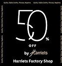 50 Off By Harriets Home Decor Factory Shop