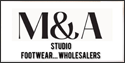 M&A Studios Footwear Wholesalers
