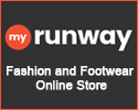 MyRunway Fashion and Footwear Online Store