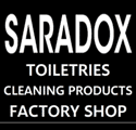 Saradox Beauty Toiletries and Cleaning Factory Shop