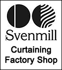 Svenmill Curtaining Factory Shop