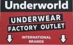 Underworld Underwear and T Shirt Factory Shop