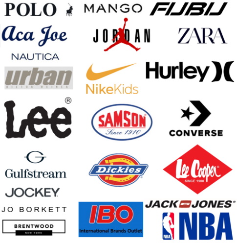 South African Factory Shops - International Brands Outlets South Africa