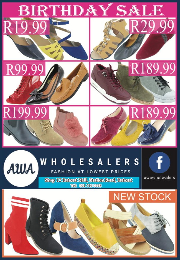 Factory Shops and Shopping Online in Cape Town, Johannesburg, Durban ...