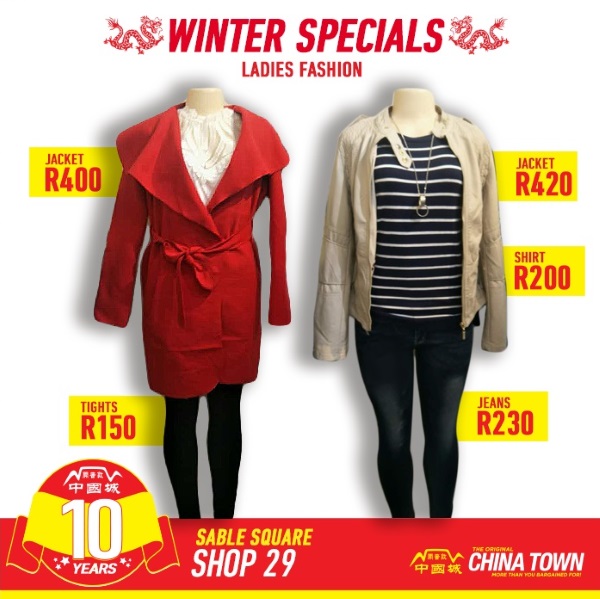 Factory Shops and Shopping Online in Cape Town, Johannesburg, Durban ...